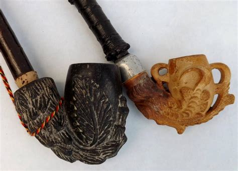 ebay pipes|value of old smoking pipes.